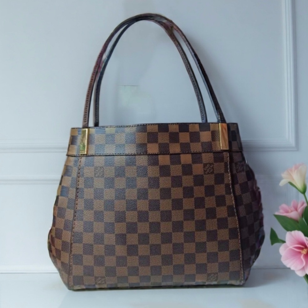 Louis Vuitton Marylebone pm Damier Ebene Tote EUC